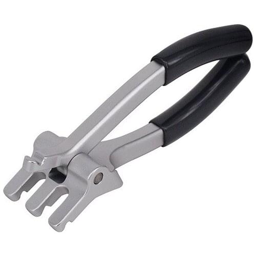 Compound Bow D Loop Plier Multifunction Tighten and Draw the Loop End for Archery Hunting Shooting