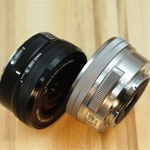 Professional E16-50mm Lens Camera Lens Replacement for Sony NEX-3N5R5T Lens A5000A6000 Camera Accessories
