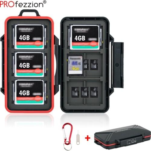 PROfezzion Memory Cards And SSD