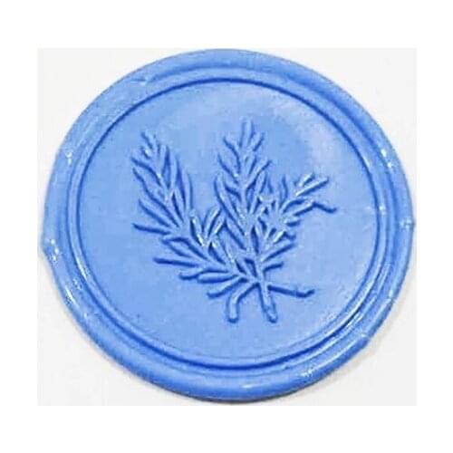 Juniper berry Wax Seal Stamp/juniper Wax Stamp Kit /plant Wax Stamp/tree Wax sealing kit/wedding invitation wax seal stamp