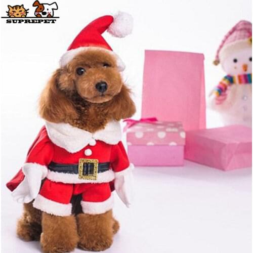 SUPREPET Costumes For Dogs