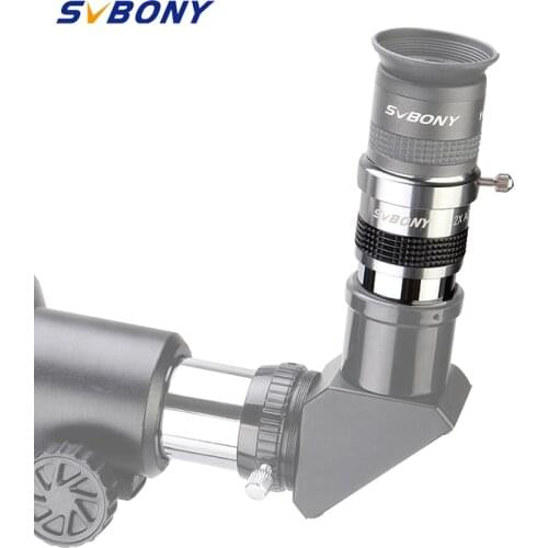 SVBONY SV137 1.25 inchs 2x Barlow Lens Fully Multi-coated Metal Body with M42 Thread for Standard Telescope Eyepiece W9106A