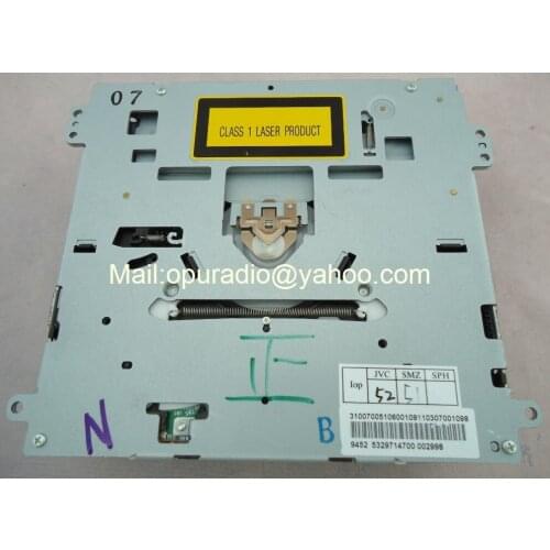 VDO single CD loader mechanism OPTIMA-726 for Peugeot Citroen Ni-san car radio tuner sound system