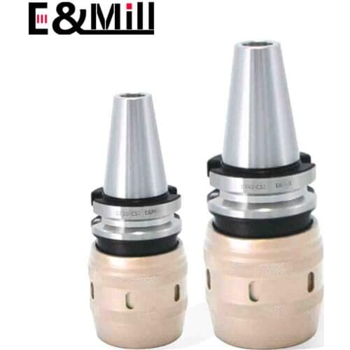 High Precision BT30 BT40 Powerful Tool holder BT40-C32-105 Powerful Milling Clamp CNC Tool holder BT30 BT40 C20 C25 C32 C42