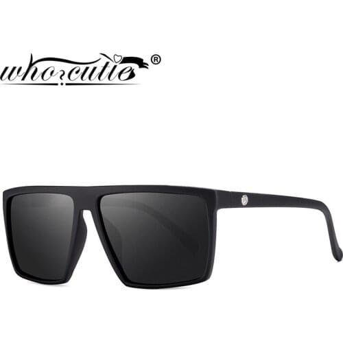 WHO CUTIE Mens Sunglasses