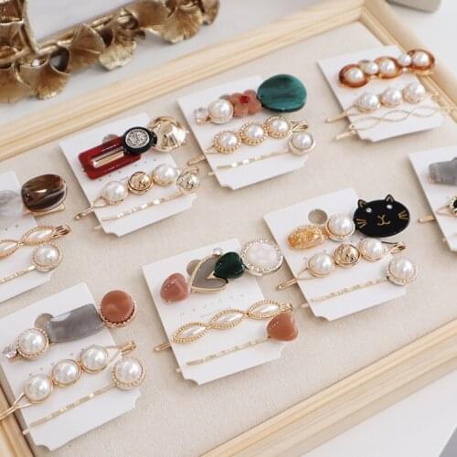 YUChaner Fashion Hairpins