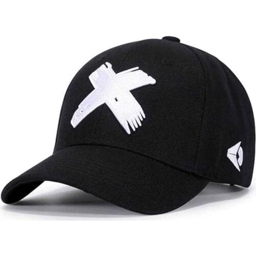 2019 Men Winter Spring Autumn Adjustable Baseball Hat Embroidery X Cap for Men Women Tactical Snapback Hat NM423-25