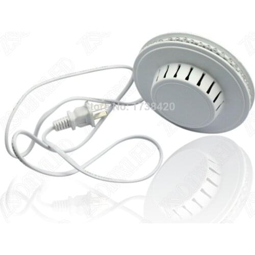 5pcs Club RGB LED Stage Light For DJ Disco Party Equipment Laser Sunflower Stagelighting Performance Stagelight Stage lamp