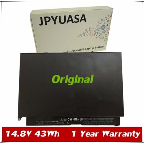 7XINbox 14.8V 2900mAh 43Wh Original Battery BATPVX00L4 GC02001FL00 For Motion Computing I.T.E. tablet computers FWS Series