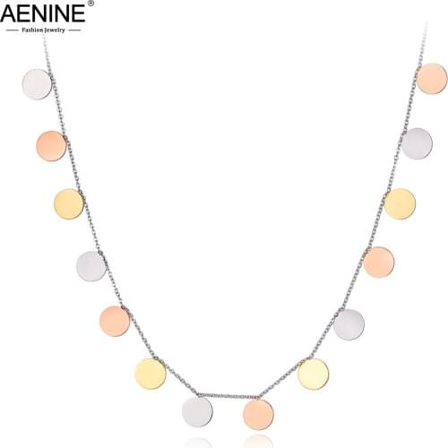 AENINE Golden Chains