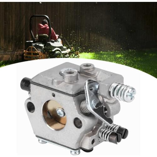 Aluminum Carburetor Assembly Carb Replacement For STIHL 017 018 MS170 180 For Walbro Type High Hardness