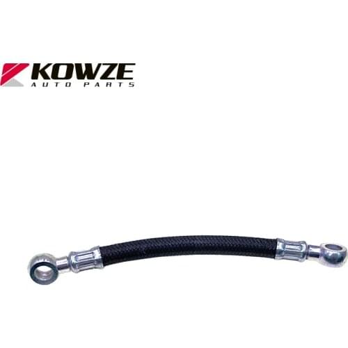 KOWZE Alternator Front Brake Body Side Hose for Mitsubishi L200 Triton 1986-2015 Pajero II L300 L400 4D56 MD050196