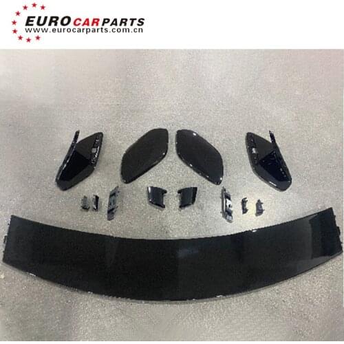 Automotive Body Parts For Cla Class W118 Cla45 Upgrade Set Exterior Body Auto Parts Bady Kit Facelift Bodykit