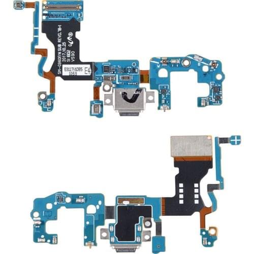 For Samsung Galaxy S9 G960F/G960N USB Charging Dock Port Flex Ribbon Connector