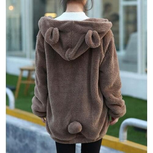 Izmestyeva Women's Sweaters With A Zipper