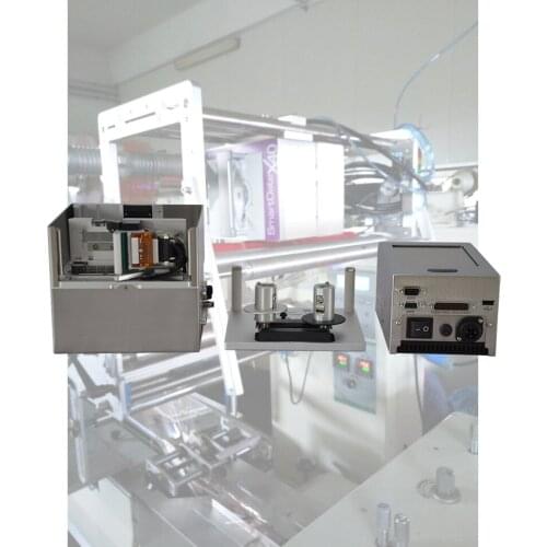 Batch number coding linx TT3 batch coder machine