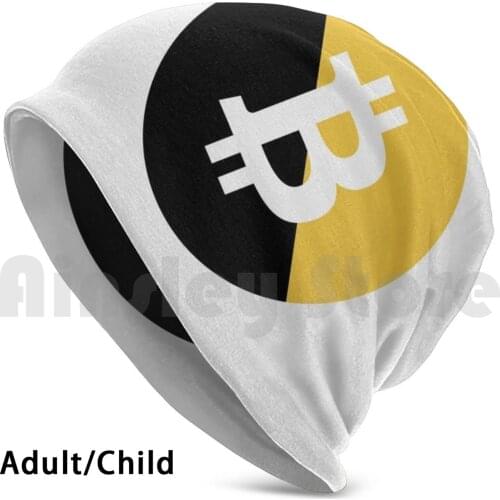 Crypto Anarchy Capitalism Symbol Border Hat Hat Libertarian Ancap Crypto Cryptocurrency Btc