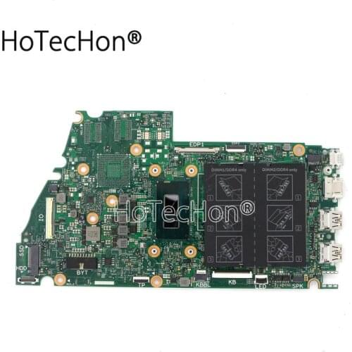 WWYYN - UMA DDR4 Board Motherboard Main Board w/ i7-8550U Built-in CPU for Dell Inspiron 15 (7570 / 7573) Laptops