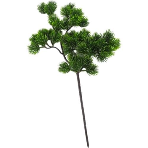 Blesiya 1 Pcs Christmas Artificial Pine Picks For Home Garden Decor