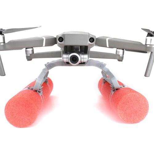 Buoyancy Rod Kit for DJI Mavic 2 Pro Drone Damping Landing Gear Floating Kit for Mavic 2 Pro Parts