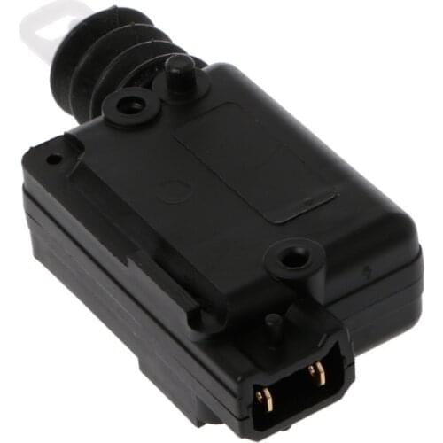 40GF Front Left Right 2 Pin Door Lock Actuator for renault 19 Clio I II Megane Scenic