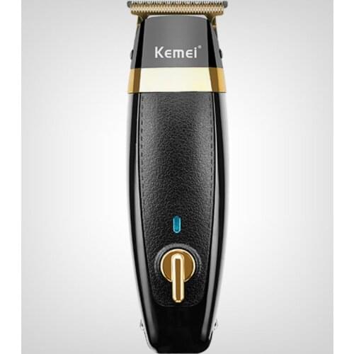 Professional finishing hair trimmer for men electric hair clipper rechargeable beard trimmer outliner blade cordless haircut