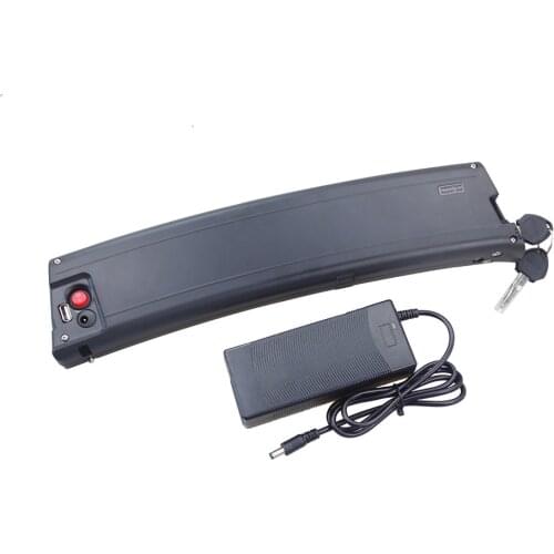Bending Ebike Battery Hidden Interior Curved battery 36V 7.8Ah 9Ah 10Ah 10.2Ah 10.5ah 250w 350w Folding Bike City Bike Battery
