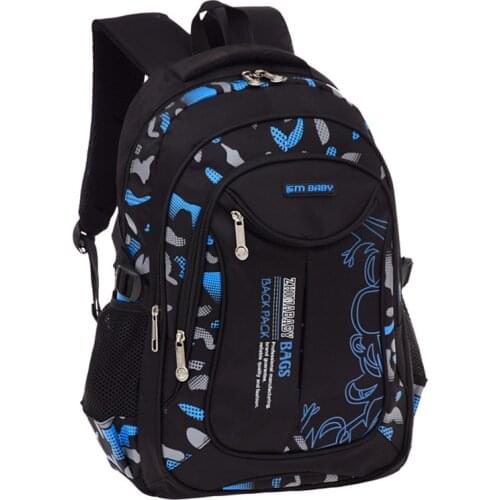 SHUAI LONG Schoolbags For Boys