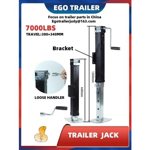 Trailer jack