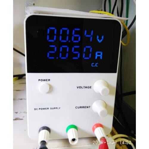 30V 10A High Precision Digital Adjustable dc power supply Voltage Regulator Laboratory dc power supply