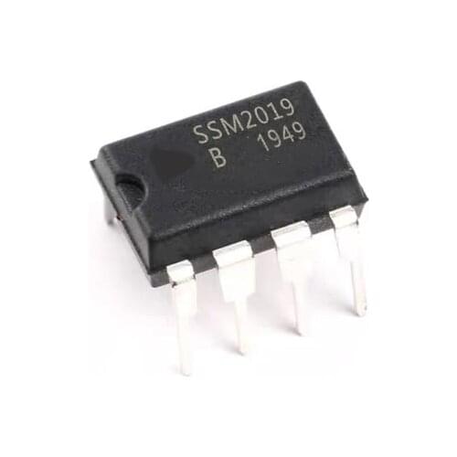1PCS/lot SSM2019BN SSM2019B SSM2019 DIP8 new and original In Stock