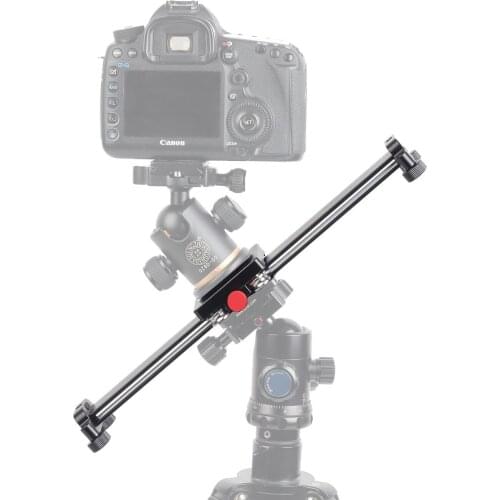11.8 Slider otography Desktop Rail Carbon Fiber Dolly Track Portable Stable Video Stabilizer Camera for DSLR Photograph Movie