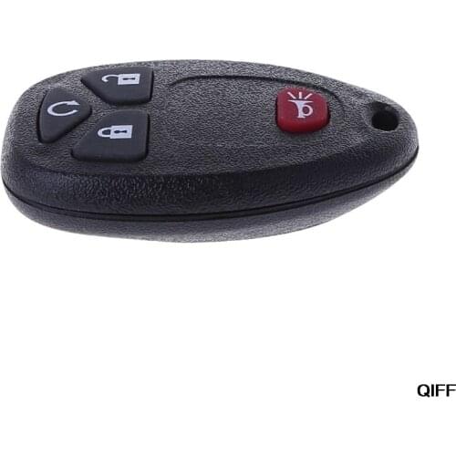 315Mhz Remote Key DIY For Chevrolet AVALANCHE SILVERADO TAHOE 2007 2008 2009 2010 2011 2012 2013 OUC 15913421 Original key May06