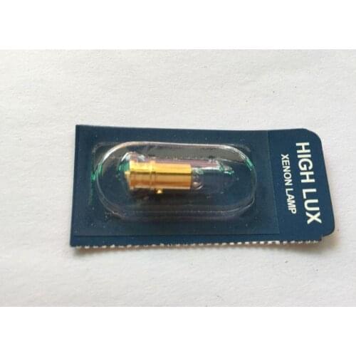 5pcs Compatible bulbs for HEINE XHL # 093 6V indirect ophthalmoscope,heine 093-free shipping