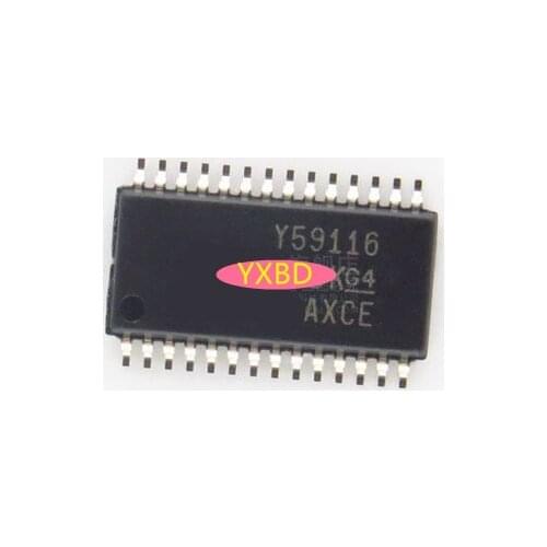 5pcs TLC59116IPWR TLC59116 Y59116 SOP-28