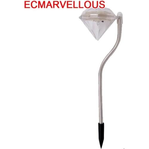 Aydinlatma Luz Lighting Gartenbeleuchtung Luce Para Exterior Jardin LED Solar Tuinverlichting Outdoor Garden Light Lawn Lamp