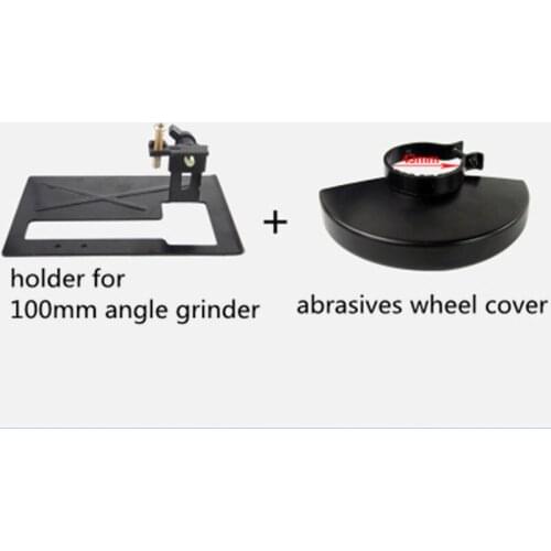 Conversion cutting machine base polishing machine cutter holder electrical tools accessories woodworking