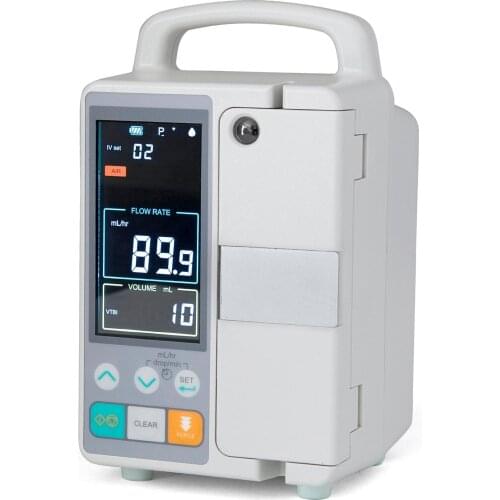 Free shipping animal human li-battery based 8052N pump