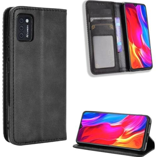 Premium PU Leather Case for Cubot Note 7 Magnetic Flip Book Case Cover on for Cubot Note 7