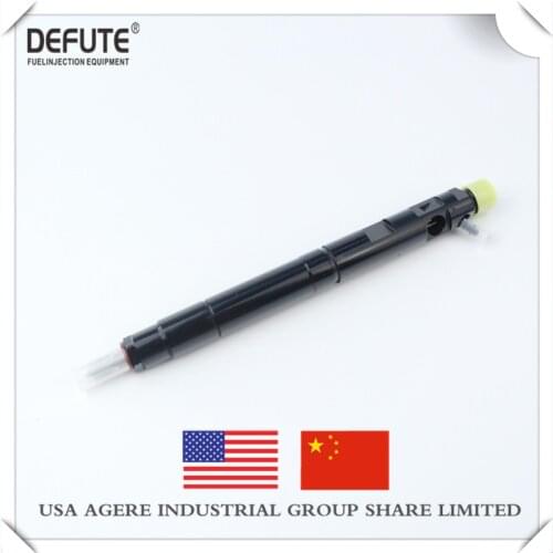 DEFUTE Diesel Common Rail Injector 28231014 1100100ED01 For Great Wall hover H5 H6 GW4D20 2 with high quallity