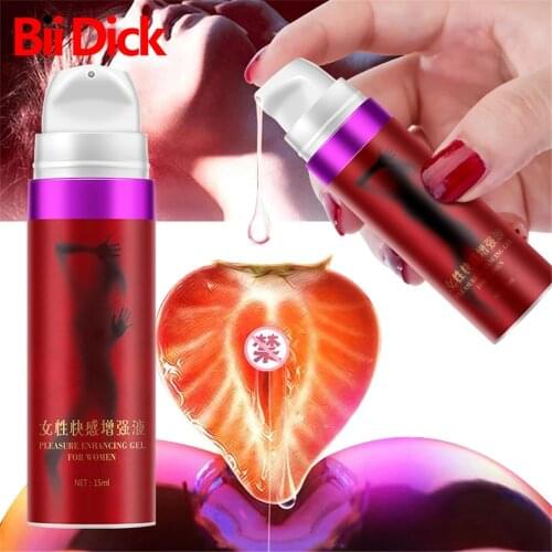 Intense Orgasmic Gel Women Ascending Orgasm Gel Sexual Drop Exciter Climax Gel Libido Enhancer Promotion Vaginal Tightening Oil