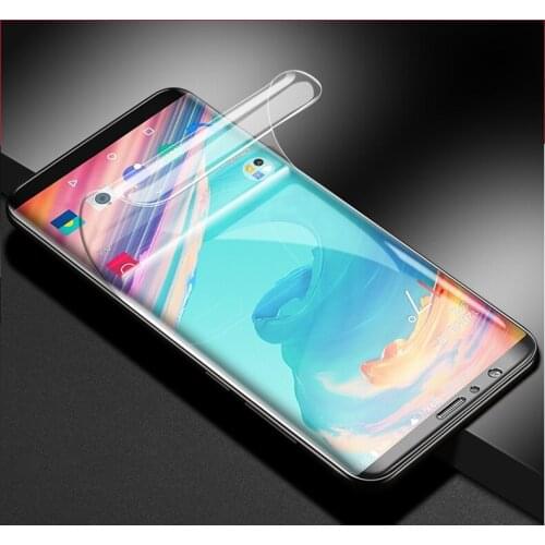 Hydrogel Film For OnePlus 5T 5 T Film Soft TPU Explosion-proof Full Coverage For Oneplus 6 Screen Protector (Not Glass)