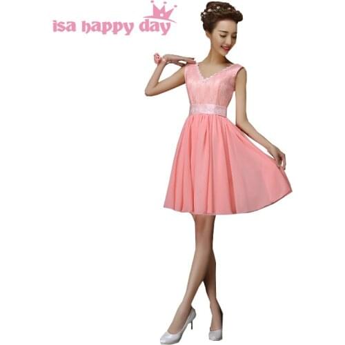 Isa Happy Day V-neck Women Dresses