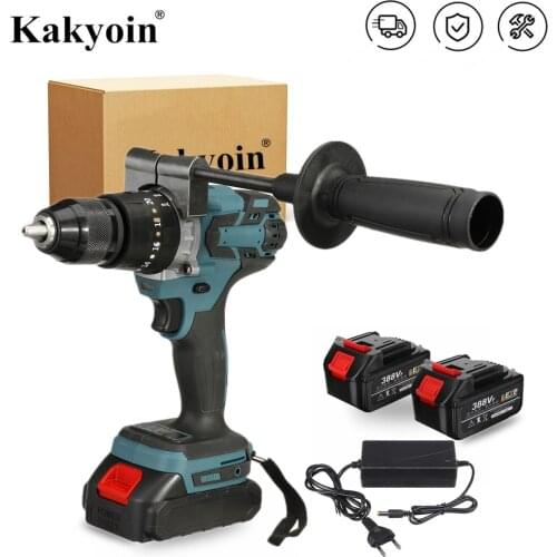 Kakyoin Electric Drills