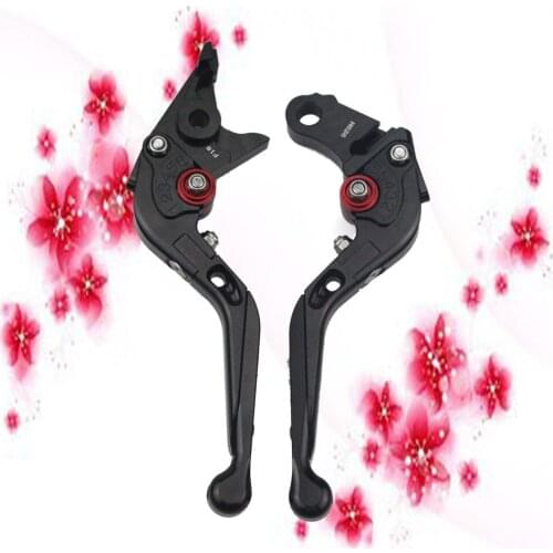 KODASKIN Folding Extendable Brake Clutch Levers for HONDA VTX1300