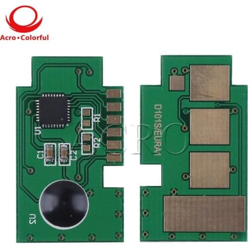 ML 2160 2165 2168 SCX 3400 3405 3402 toner chip for Samsung MLT D101 cartridge chip laser printer spare parts D101