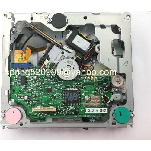 Real Brand new Pioner single CD mechanism deck for CXX1480 CXX-1480 DEH-1480 ford VW Toyota Car CD Player 2PCS/LOT