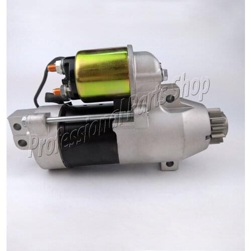 NEW STARTER FOR Y-AMAHA OUTBOARD MOTOR S114-860 LF225TXR 2002-2011 S114-860N
