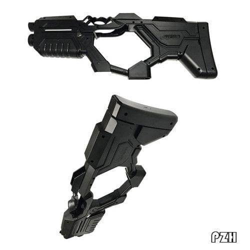 New Move Controller VR Headset Game Rifle Shooting Gun For HTC Vive