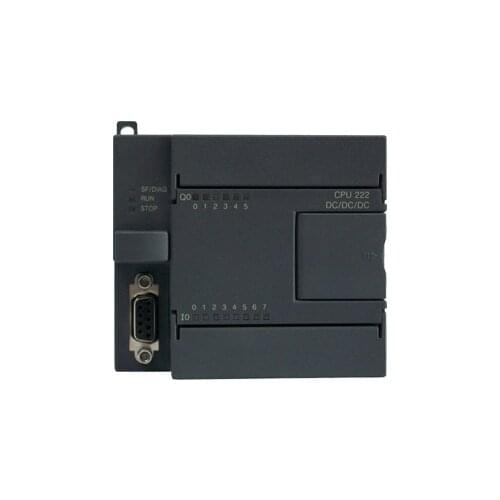 Genuine A5-CPU222-AR Zhenghang PLC8 has powerful input and 6 output functions